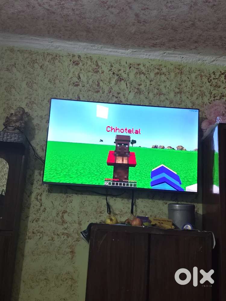One plus 50inch smart 4k led