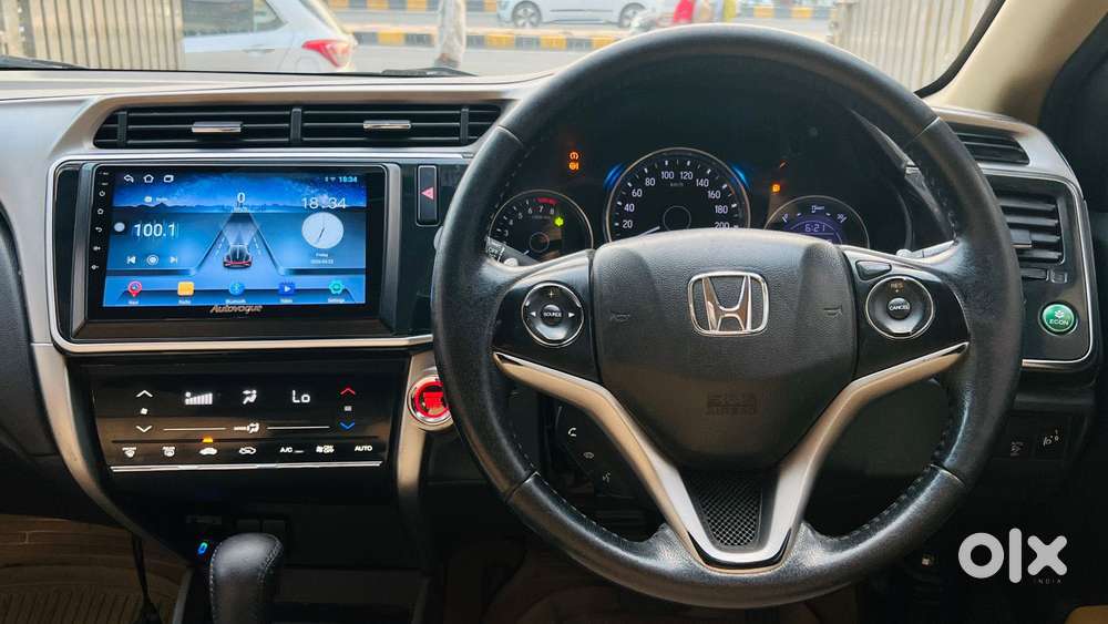 Honda City Vx Petrol Cvt, 2019, Petrol