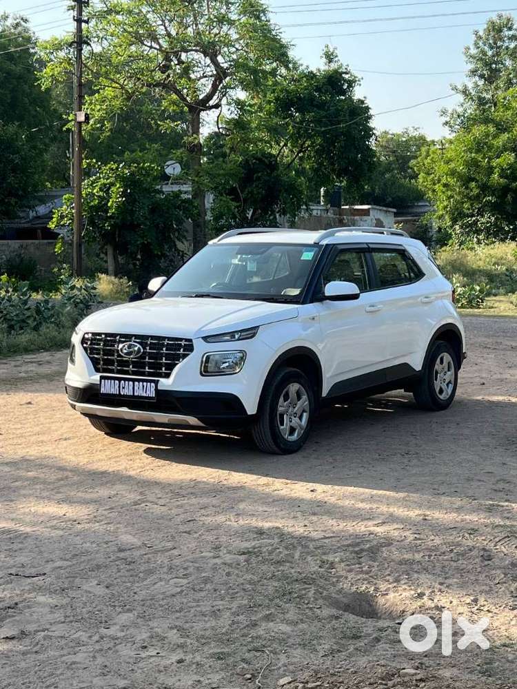 Hyundai Venue S Mt 1.2 Kappa, 2021, Petrol