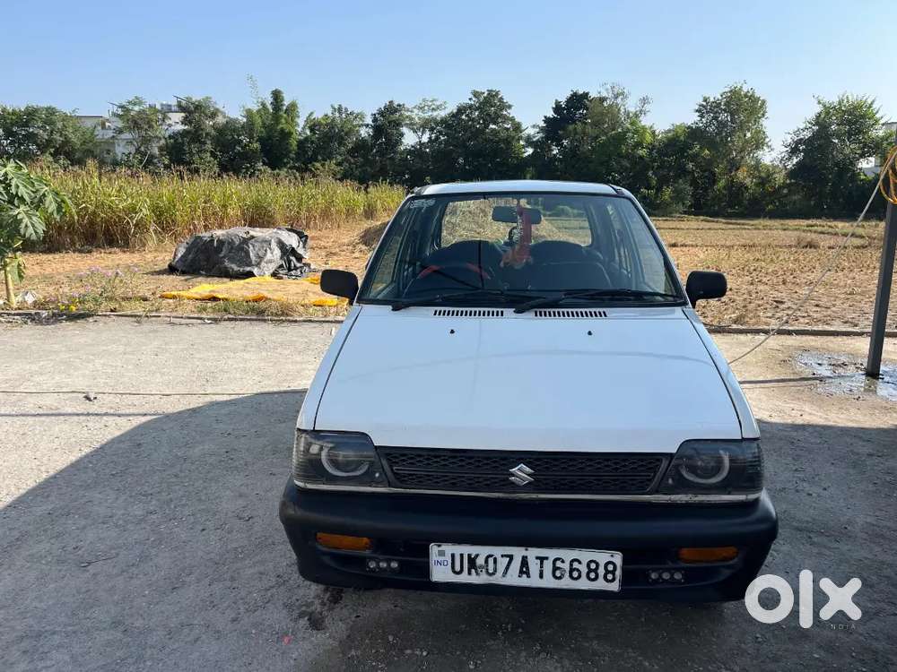 Maruti Suzuki 800 2011 Duo Ac Lpg