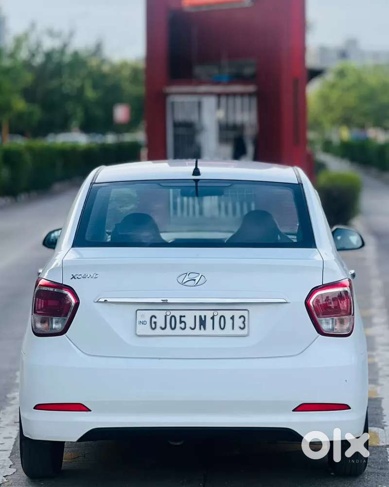 Hyundai Xcent 1.1 Crdi S Option, 2015, Diesel