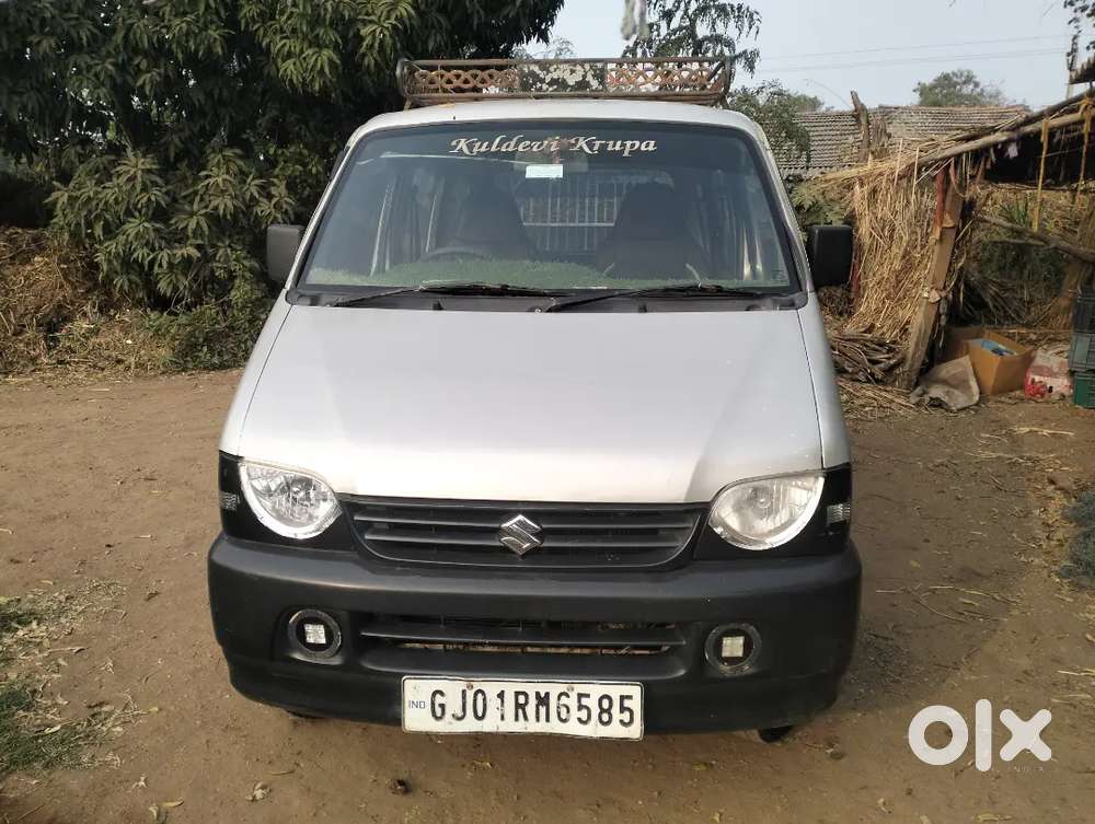 Maruti Suzuki Eeco 2015