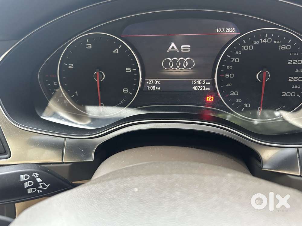 Audi A6 2.0 Tdi Premium Plus, 2012, Diesel