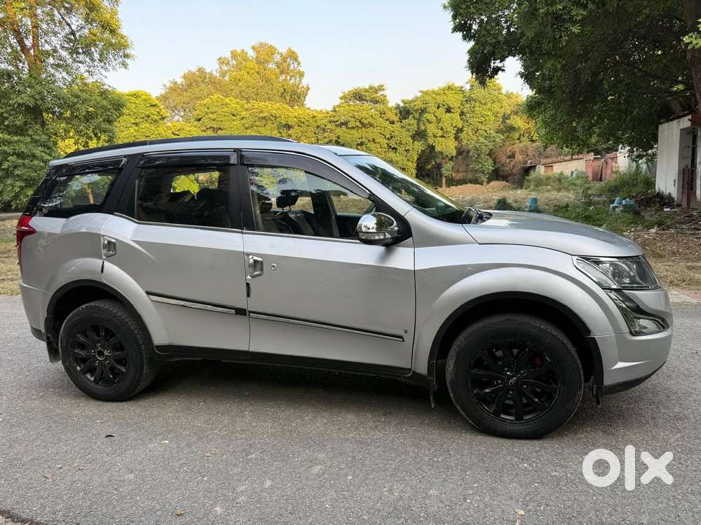 Mahindra Xuv500 W10 1.99 Mhawk, 2017, Diesel