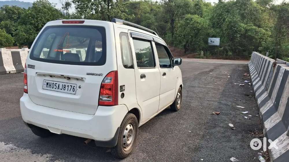 Wagonr 2009 Model Good Condition