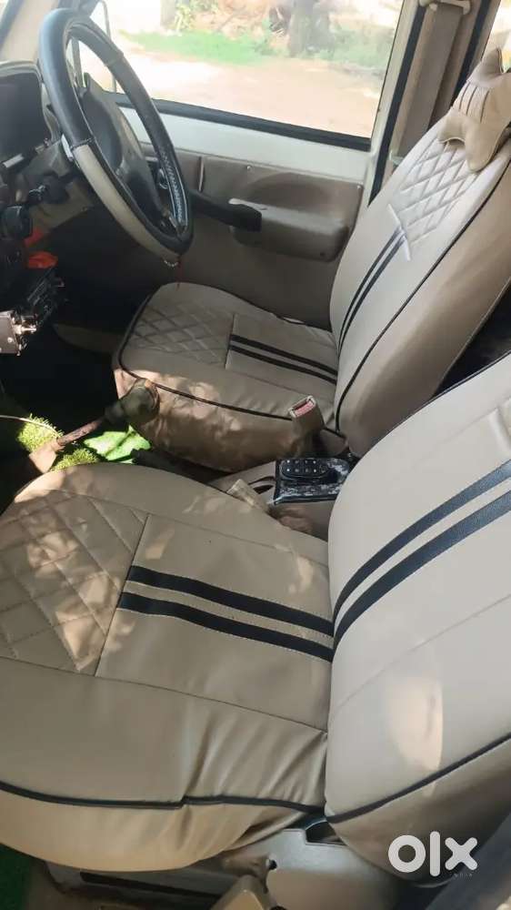 Mahindra Bolero 2010 Diesel Well Maintained