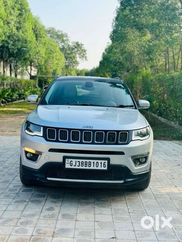 Jeep Compass 2.0 Limited, 2019, Diesel