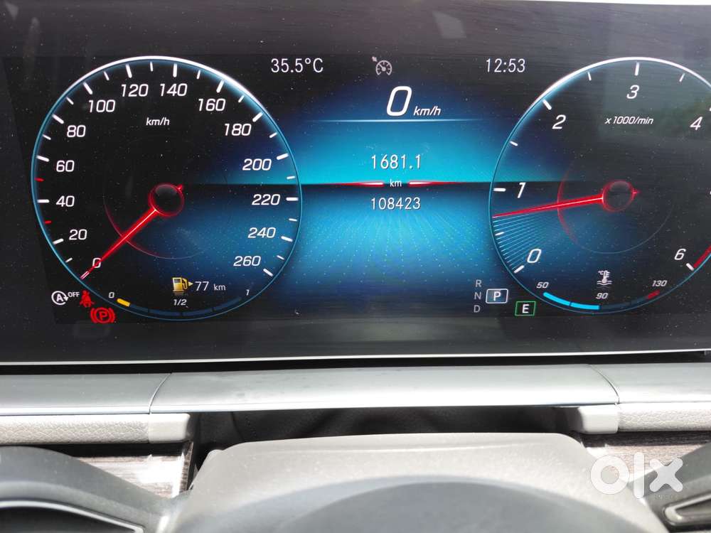 Mercedes-benz Gls 400d 4matic, 2020, Diesel