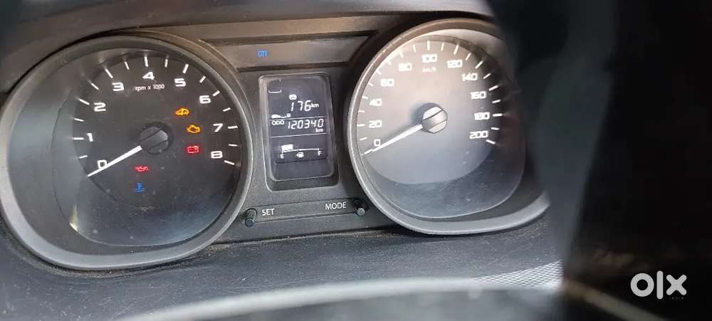 Tata Tiago 2018 Modal In Cng All Documents Complete Nice Condition