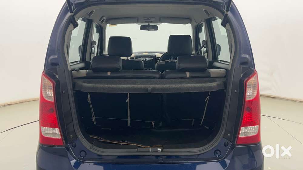 Maruti Suzuki Wagon R 1.0 Vxi Amt, 2018, Petrol