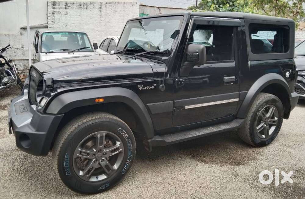 Mahindra Thar Lx D At 4wd Ht, 2022, Diesel
