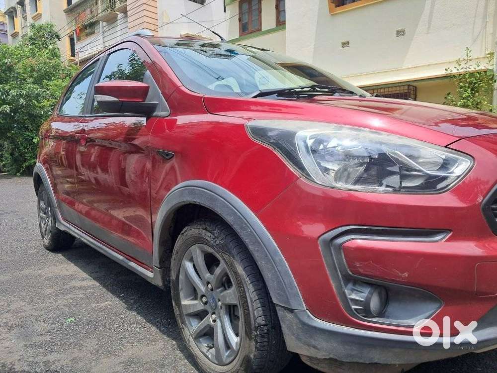 Ford Freestyle Titanium Diesel, 2019, Petrol