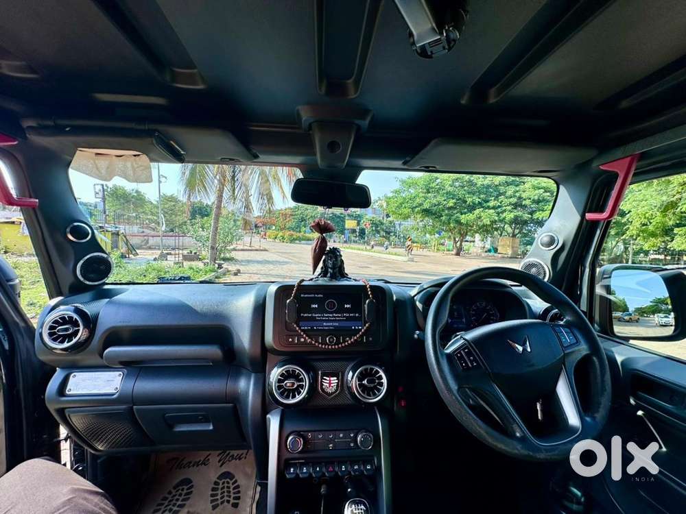 Mahindra Thar Diesel 2023