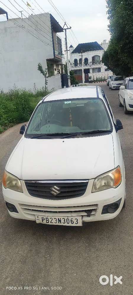 Maruti Suzuki Alto K10 2012 Petrol 163950 Km Driven