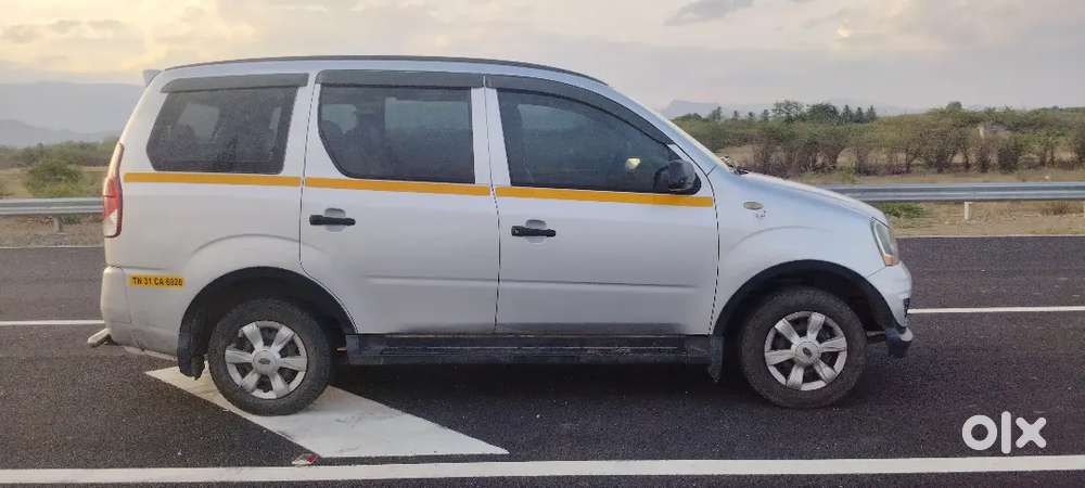 Mahindra Xylo 2019