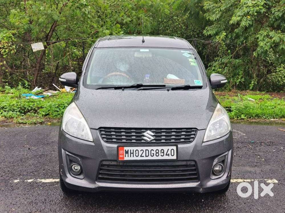 Maruti Suzuki Ertiga Vxi Cng, 2014, Cng & Hybrids