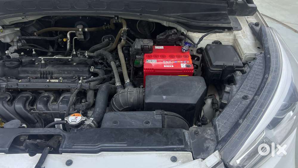 Hyundai Creta 1.6 Sx (o) Vtvt, 2018, Petrol