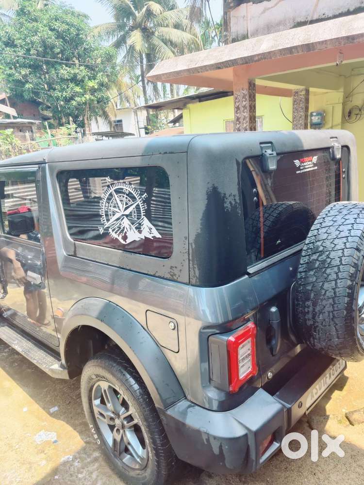 Mahindra Thar Lx D Ht 2024