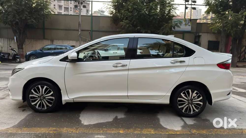 Honda City Zx 2018