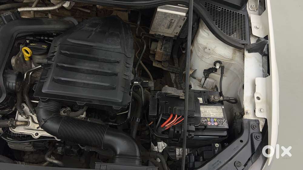 Volkswagen Vento Petrol Highline At, 2020, Petrol