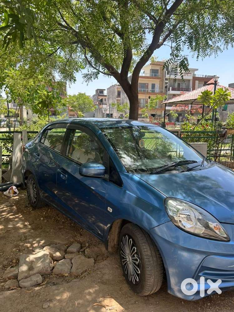 Honda Amaze 2014 Petrol 41200 Km Driven