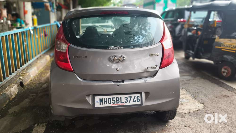 Hyundai Eon Magna +, 2012