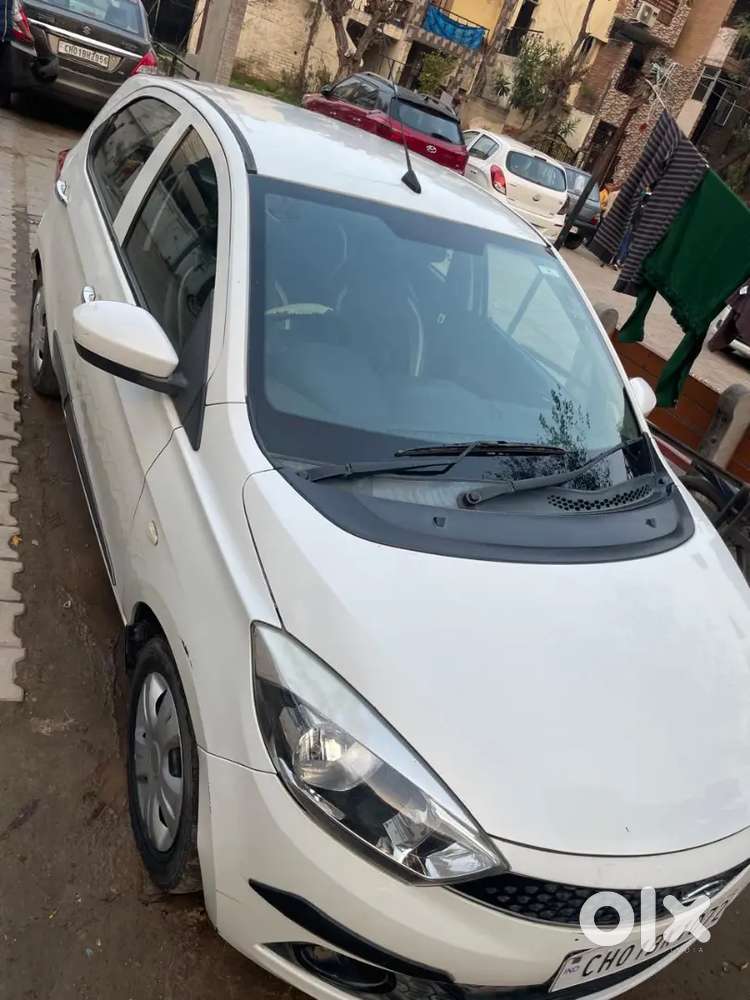 Tata Tiago Petrol 2016 2nd Owner