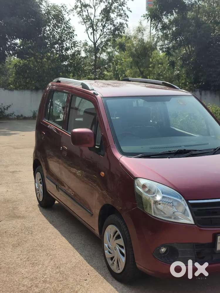 Maruti Suzuki Wagon R 2011