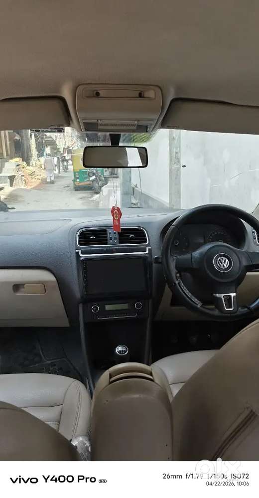 Volkswagen Vento 2011 Cng & Hybrids Good Condition