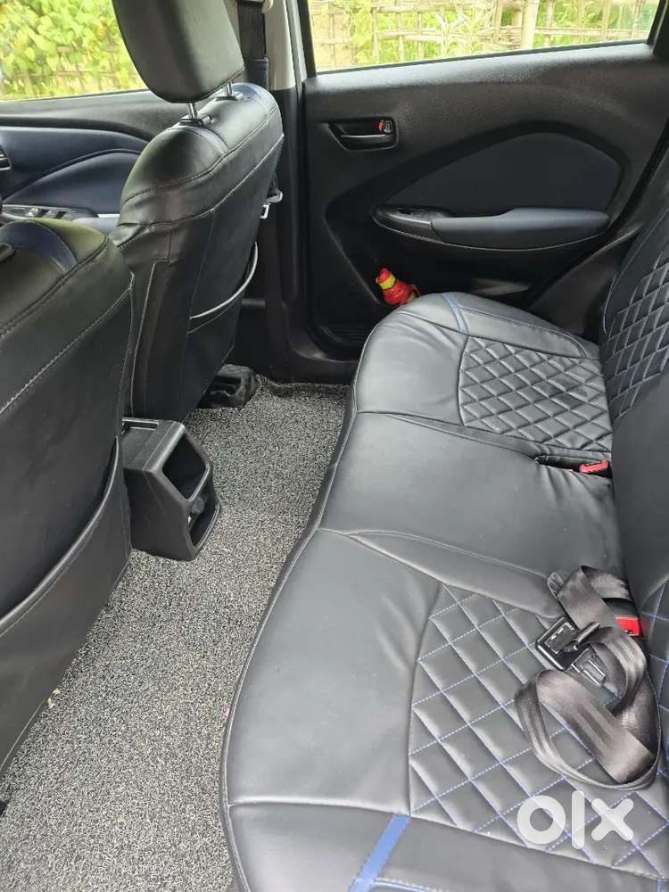 Maruti Suzuki Baleno 2022