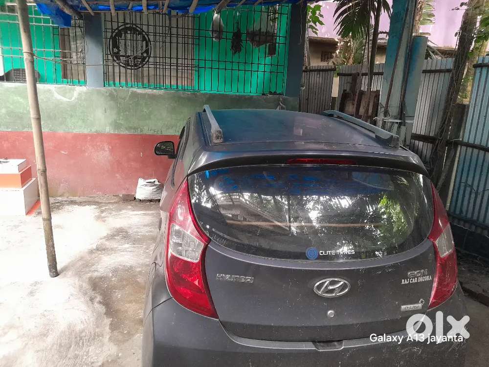 Hyundai Eon D-lite + 2014 Model