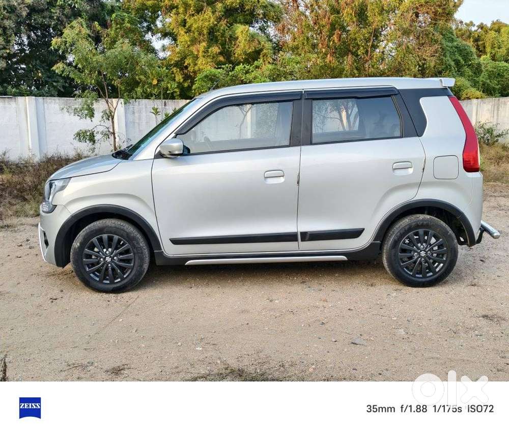 Maruti Suzuki Wagon R 1.2 Zxi Plus Amt, 2023, Petrol