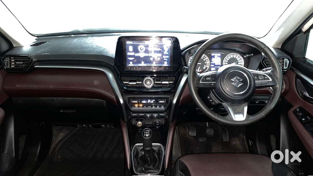 Maruti Suzuki Grand Vitara 1.5 Alpha Smart Hybrid Allgrip, 2025, Pet..