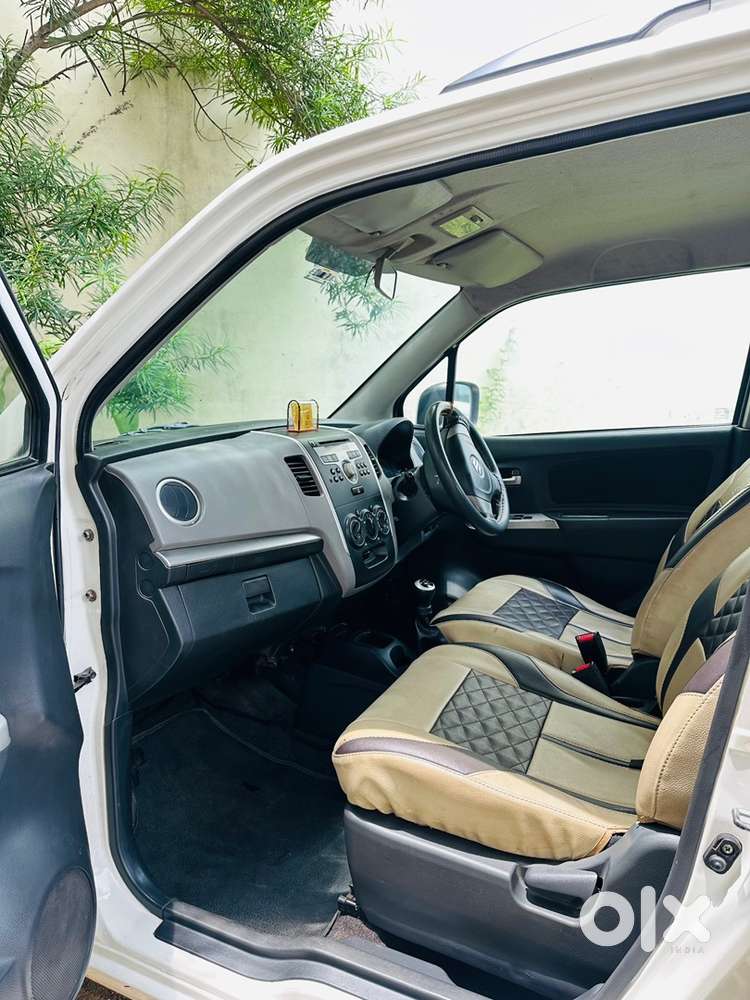 Maruti Suzuki Wagon R 2012