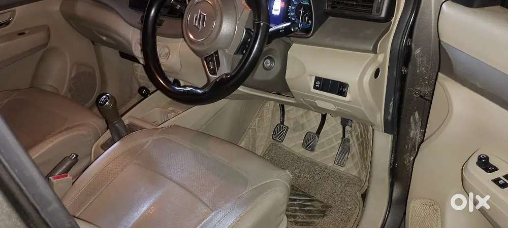 Maruti Suzuki Ertiga Vxi 2021