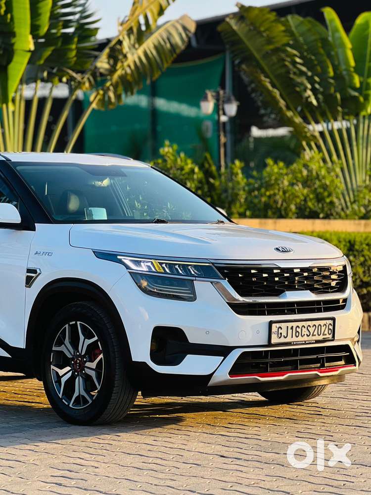 Kia Seltos Gtx Plus At D, 2020, Diesel