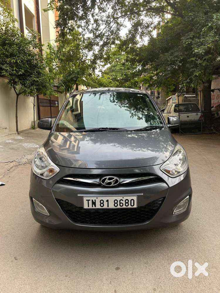 Hyundai I10 Sportz 1.1 Irde2, 2014, Petrol