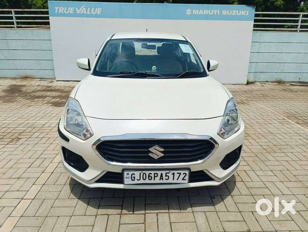 Maruti Suzuki Dzire 1.2 Vxi, 2019, Petrol