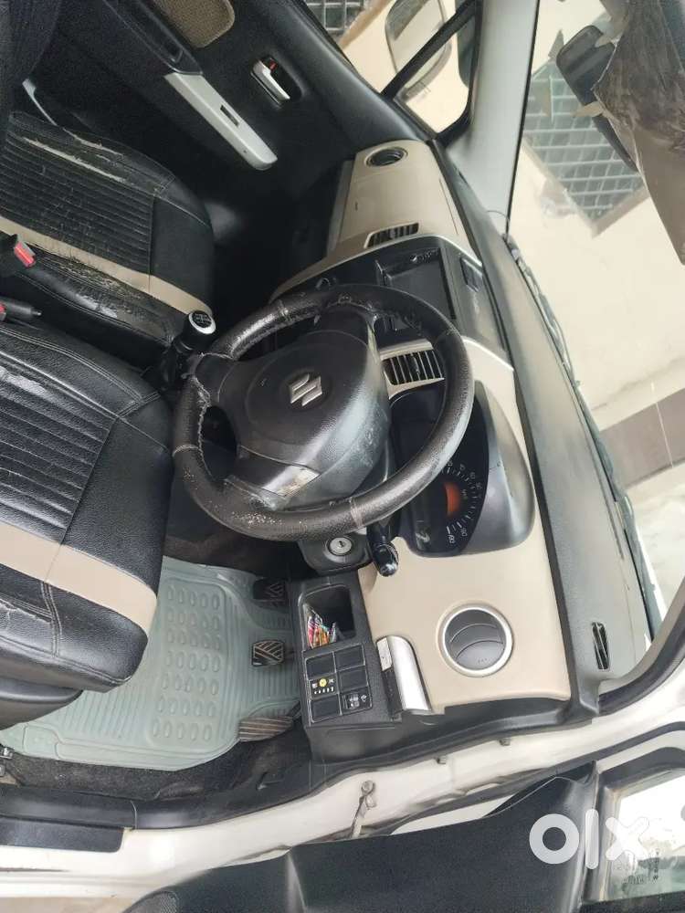 Maruti Suzuki Wagon R 1.0 2018 Cng & Hybrids 110800 Km Driven