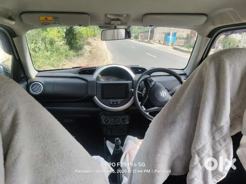 Maruti Suzuki S-presso Lxi 2020
