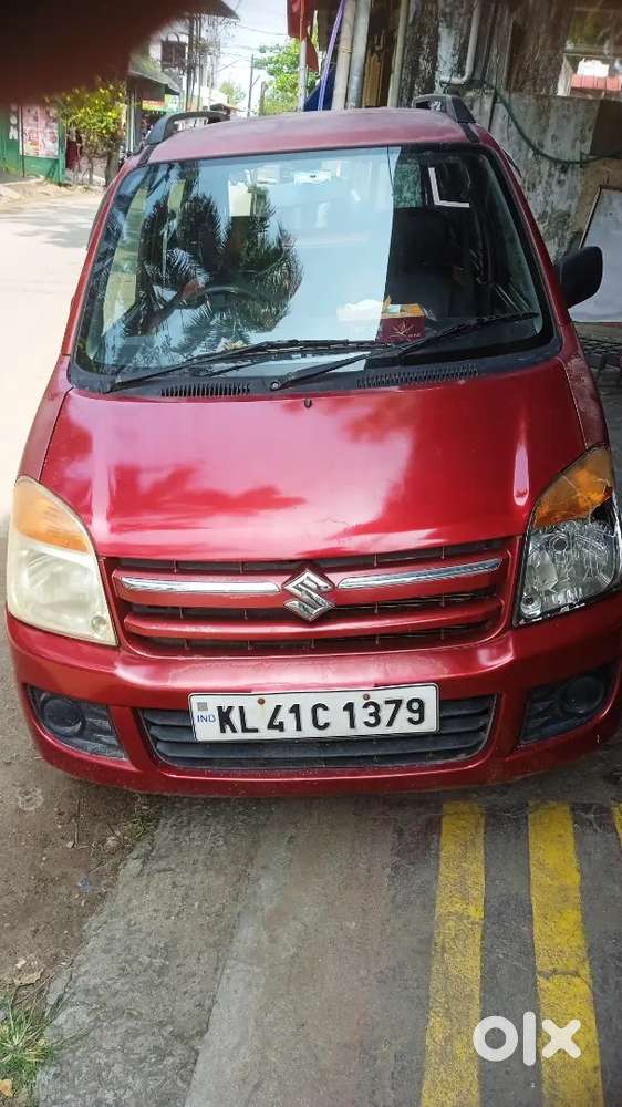 Maruti Suzuki Wagon R 2009, 81739 Km