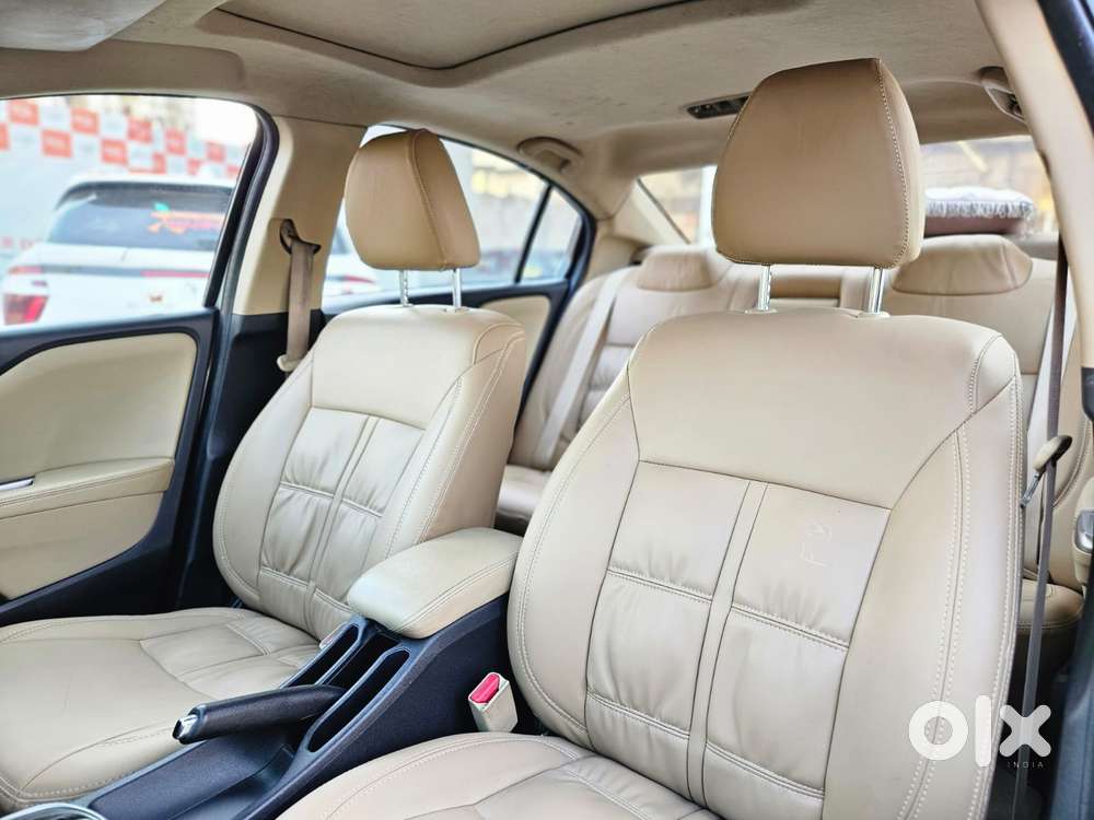 Honda City 2015-2017 I Vtec Cvt Vx, 2016, Petrol