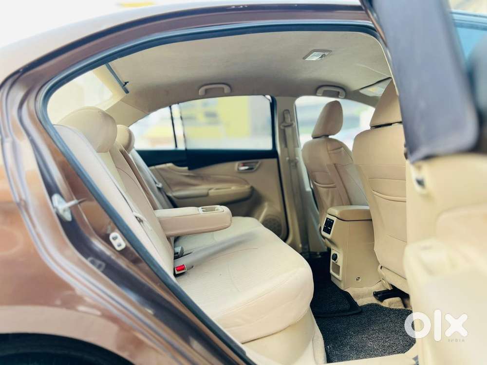 Maruti Suzuki Ciaz 2017 Diesel Manual Very Good Condition