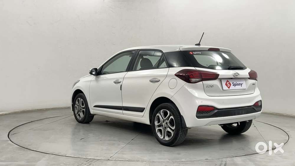 Hyundai Elite I20 Asta Option Diesel, 2018, Diesel