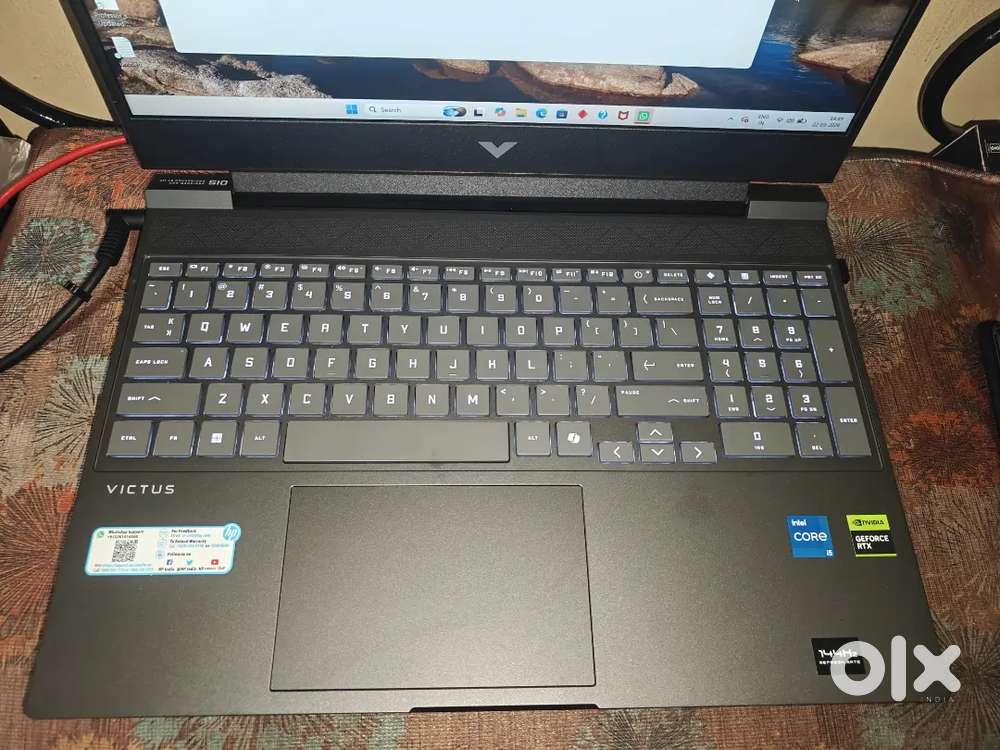HP Victus i5 14th Gen RTX 3050 | 24GB RAM | 144Hz | Like New