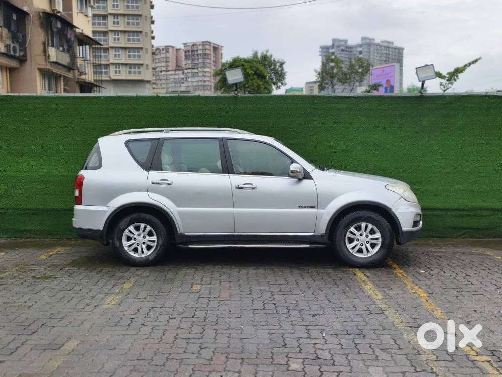 Mahindra Rexton, 2013, Diesel