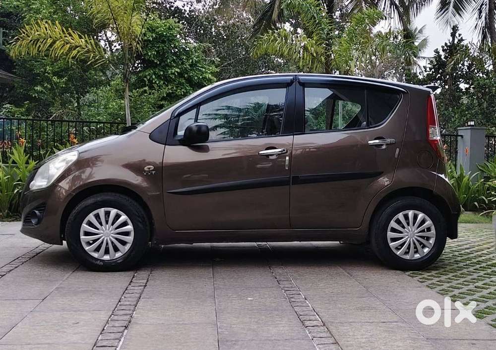 Maruti Suzuki Ritz Vxi, 2014, Petrol