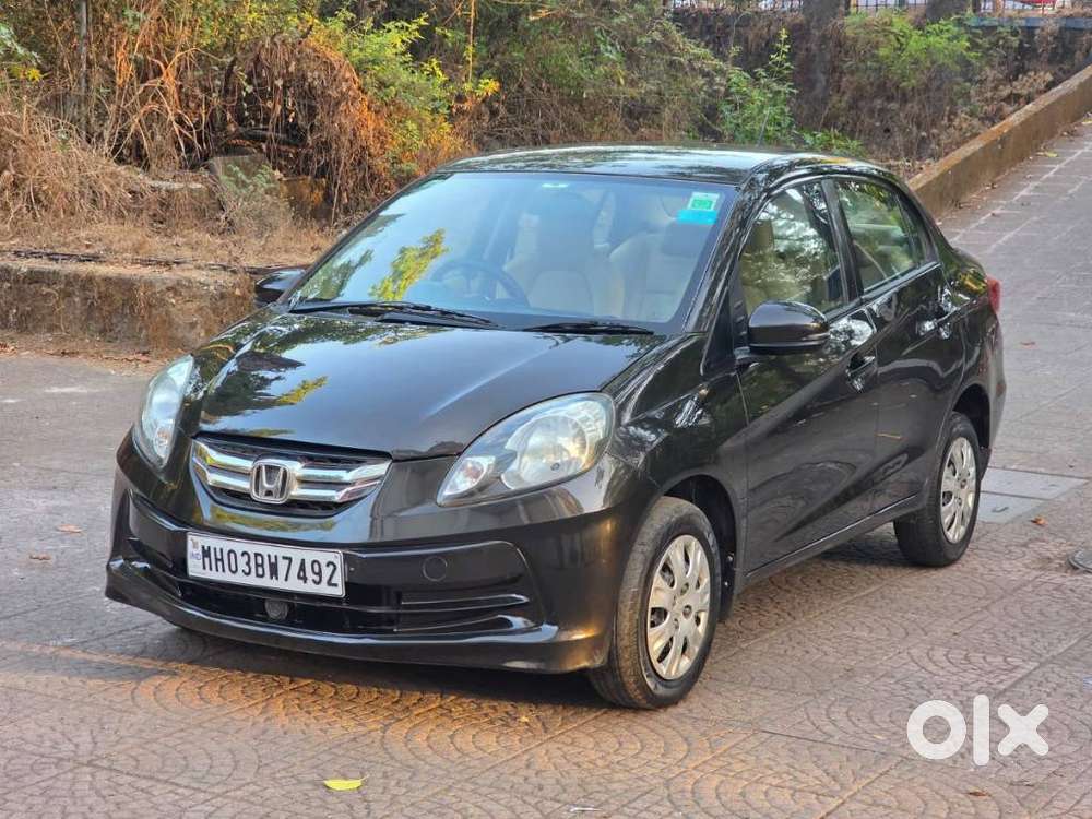 Honda Amaze 2013-2016 Sx I-vtec, 2015, Petrol