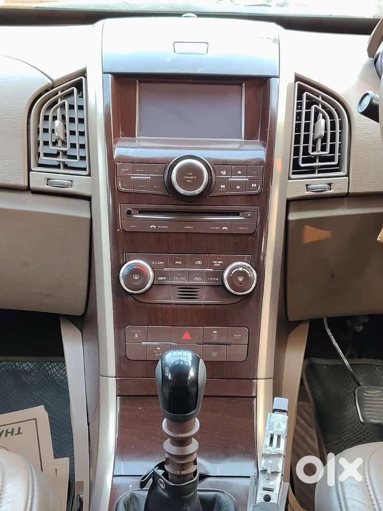 Mahindra Xuv500 W8, 2014, Diesel