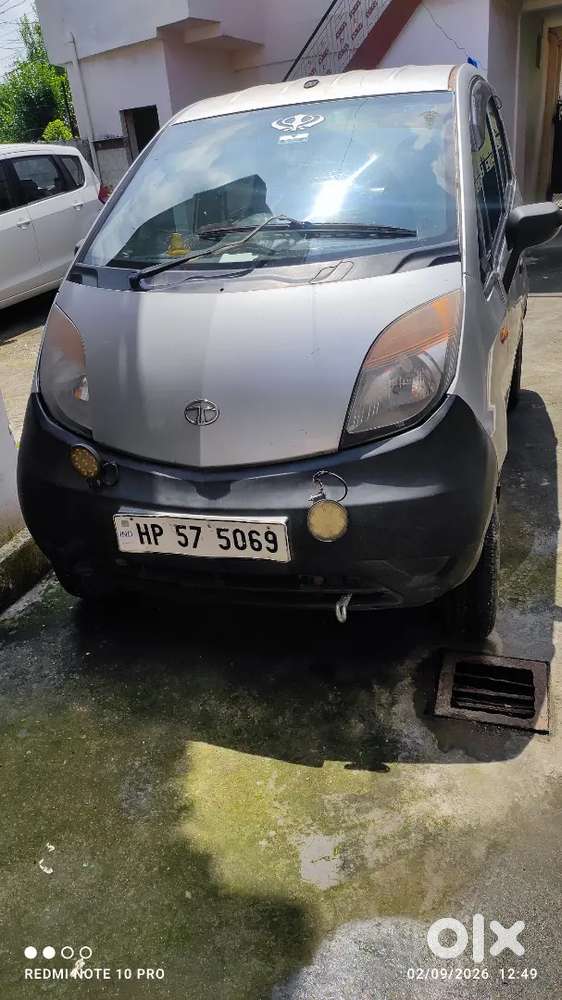 Tata Nano Xe Petrol 2015